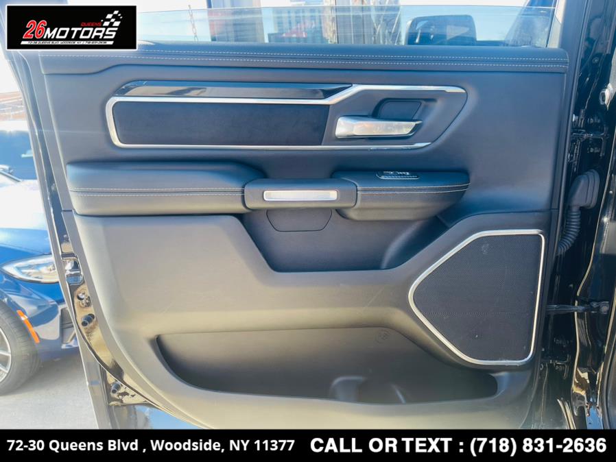 2019 Ram 1500 Laramie 4x4 Crew Cab 5''7" Box, available for sale in Woodside, New York | 26 Motors Queens. Woodside, New York 2019 Ram 1500 Laramie 4x4 Crew Cab 5''7" Box, available for sale in Woodside, New York | 26 Motors Queens. Woodside, New York