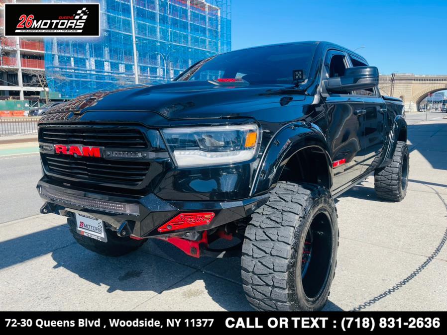 2019 Ram 1500 Laramie 4x4 Crew Cab 5''7" Box, available for sale in Woodside, New York | 26 Motors Queens. Woodside, New York 2019 Ram 1500 Laramie 4x4 Crew Cab 5''7" Box, available for sale in Woodside, New York | 26 Motors Queens. Woodside, New York
