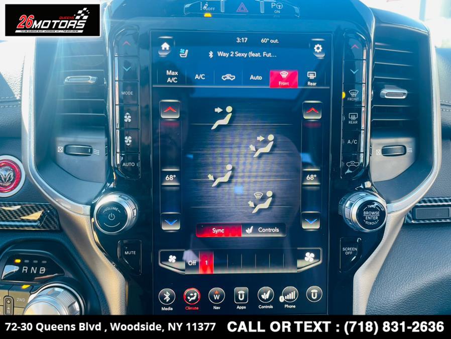 2019 Ram 1500 Laramie 4x4 Crew Cab 5''7" Box, available for sale in Woodside, New York | 26 Motors Queens. Woodside, New York 2019 Ram 1500 Laramie 4x4 Crew Cab 5''7" Box, available for sale in Woodside, New York | 26 Motors Queens. Woodside, New York