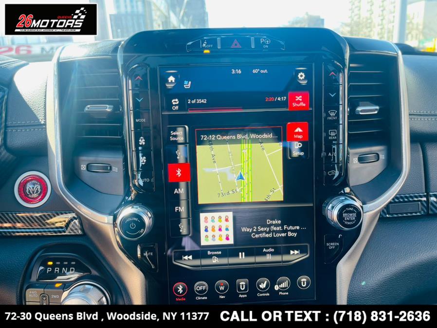 2019 Ram 1500 Laramie 4x4 Crew Cab 5''7" Box, available for sale in Woodside, New York | 26 Motors Queens. Woodside, New York 2019 Ram 1500 Laramie 4x4 Crew Cab 5''7" Box, available for sale in Woodside, New York | 26 Motors Queens. Woodside, New York