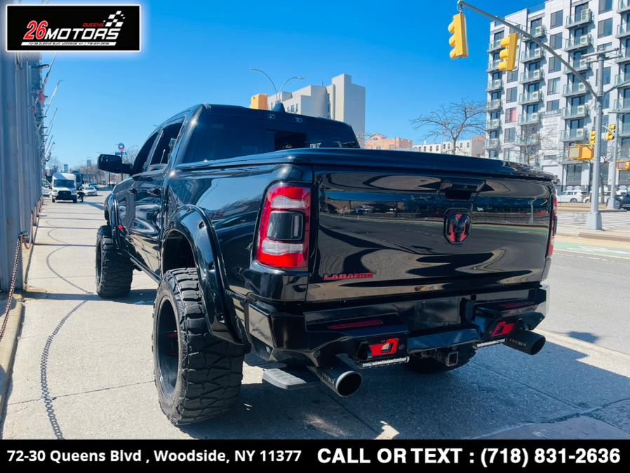 2019 Ram 1500 Laramie 4x4 Crew Cab 5''7" Box, available for sale in Woodside, New York | 26 Motors Queens. Woodside, New York 2019 Ram 1500 Laramie 4x4 Crew Cab 5''7" Box, available for sale in Woodside, New York | 26 Motors Queens. Woodside, New York