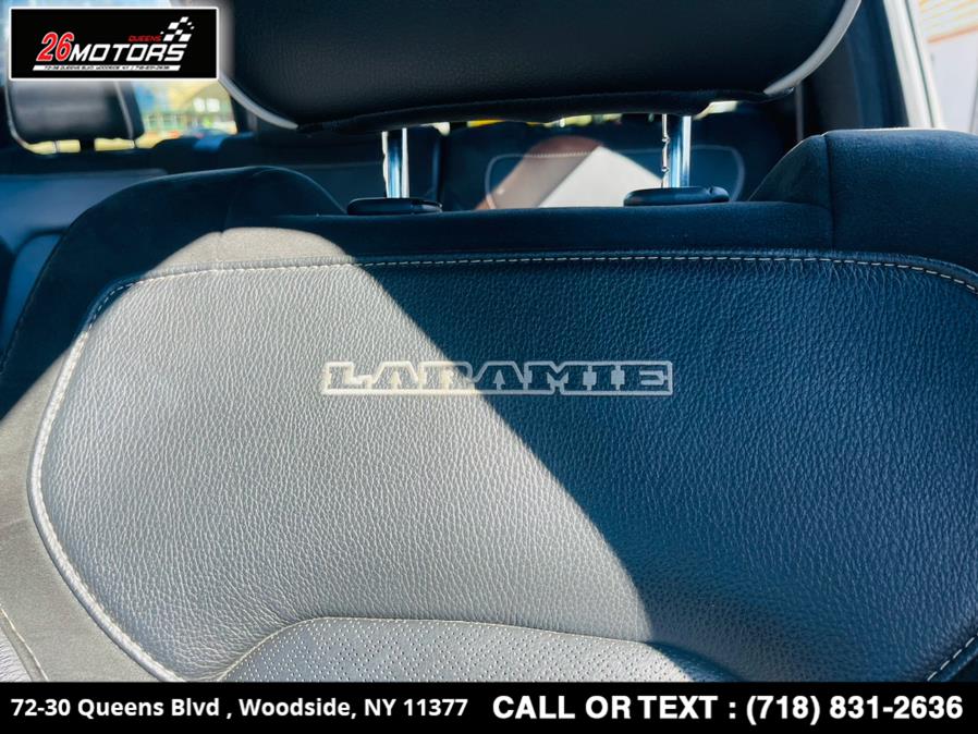 2019 Ram 1500 Laramie 4x4 Crew Cab 5''7" Box, available for sale in Woodside, New York | 26 Motors Queens. Woodside, New York 2019 Ram 1500 Laramie 4x4 Crew Cab 5''7" Box, available for sale in Woodside, New York | 26 Motors Queens. Woodside, New York