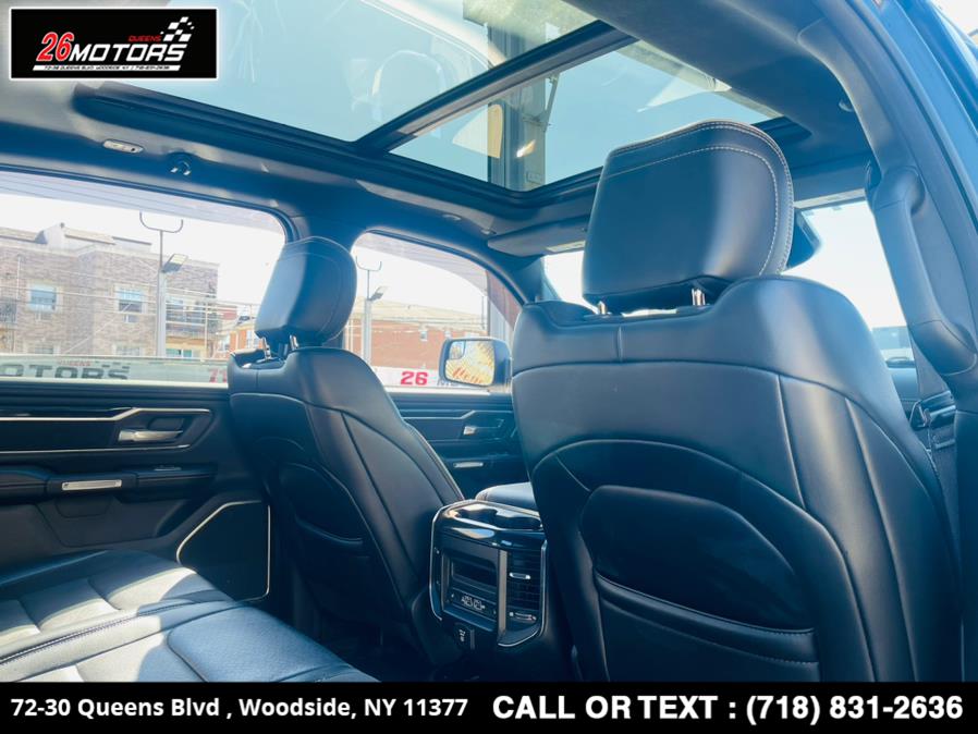 2019 Ram 1500 Laramie 4x4 Crew Cab 5''7" Box, available for sale in Woodside, New York | 26 Motors Queens. Woodside, New York 2019 Ram 1500 Laramie 4x4 Crew Cab 5''7" Box, available for sale in Woodside, New York | 26 Motors Queens. Woodside, New York