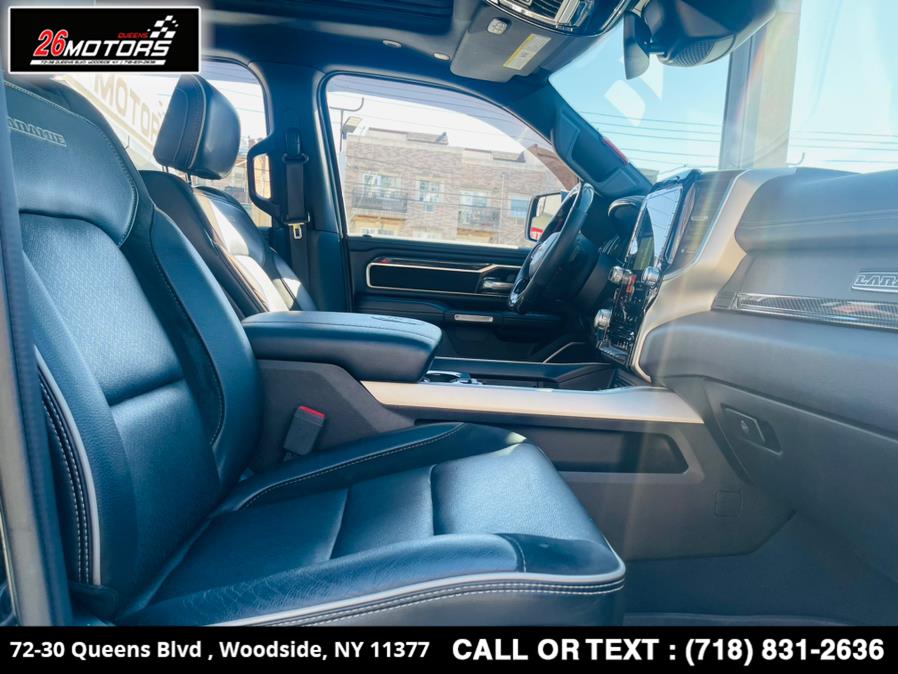 2019 Ram 1500 Laramie 4x4 Crew Cab 5''7" Box, available for sale in Woodside, New York | 26 Motors Queens. Woodside, New York 2019 Ram 1500 Laramie 4x4 Crew Cab 5''7" Box, available for sale in Woodside, New York | 26 Motors Queens. Woodside, New York