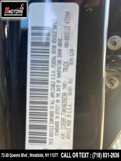 2019 Ram 1500 Laramie 4x4 Crew Cab 5''7" Box, available for sale in Woodside, New York | 26 Motors Queens. Woodside, New York 2019 Ram 1500 Laramie 4x4 Crew Cab 5''7" Box, available for sale in Woodside, New York | 26 Motors Queens. Woodside, New York