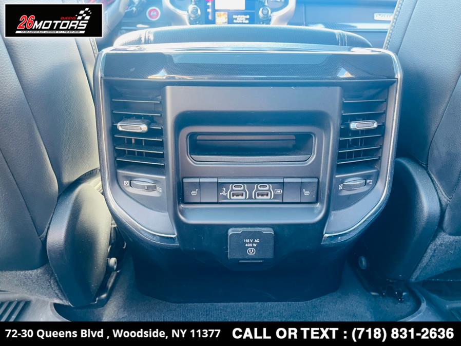 2019 Ram 1500 Laramie 4x4 Crew Cab 5''7" Box, available for sale in Woodside, New York | 26 Motors Queens. Woodside, New York 2019 Ram 1500 Laramie 4x4 Crew Cab 5''7" Box, available for sale in Woodside, New York | 26 Motors Queens. Woodside, New York
