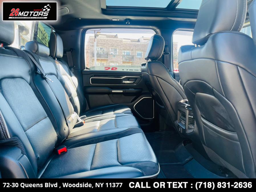 2019 Ram 1500 Laramie 4x4 Crew Cab 5''7" Box, available for sale in Woodside, New York | 26 Motors Queens. Woodside, New York 2019 Ram 1500 Laramie 4x4 Crew Cab 5''7" Box, available for sale in Woodside, New York | 26 Motors Queens. Woodside, New York