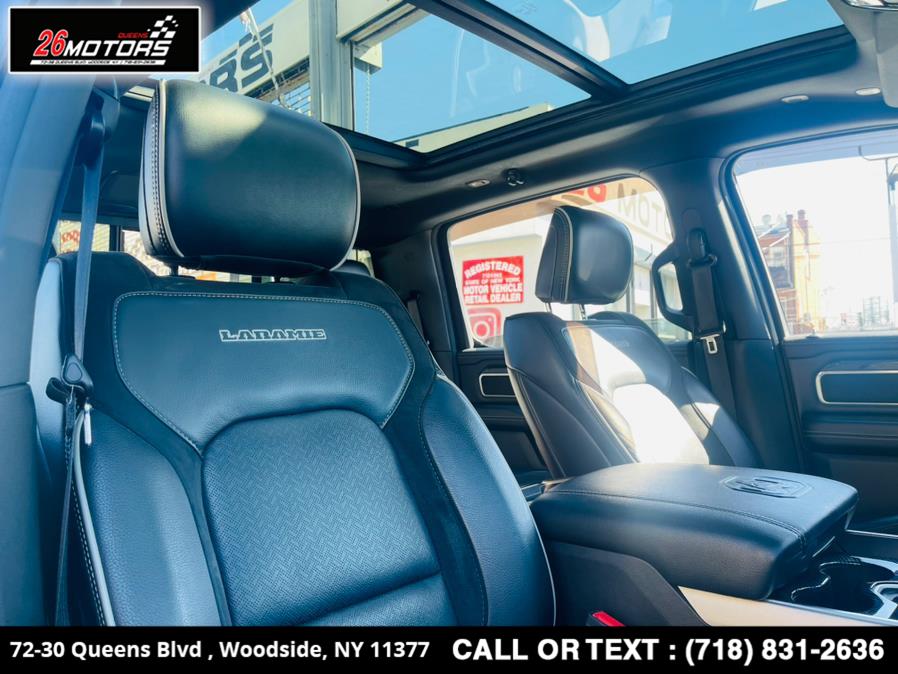 2019 Ram 1500 Laramie 4x4 Crew Cab 5''7" Box, available for sale in Woodside, New York | 26 Motors Queens. Woodside, New York 2019 Ram 1500 Laramie 4x4 Crew Cab 5''7" Box, available for sale in Woodside, New York | 26 Motors Queens. Woodside, New York