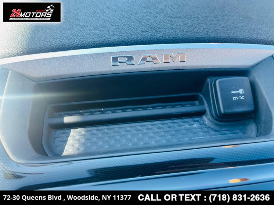 2019 Ram 1500 Laramie 4x4 Crew Cab 5''7" Box, available for sale in Woodside, New York | 26 Motors Queens. Woodside, New York 2019 Ram 1500 Laramie 4x4 Crew Cab 5''7" Box, available for sale in Woodside, New York | 26 Motors Queens. Woodside, New York