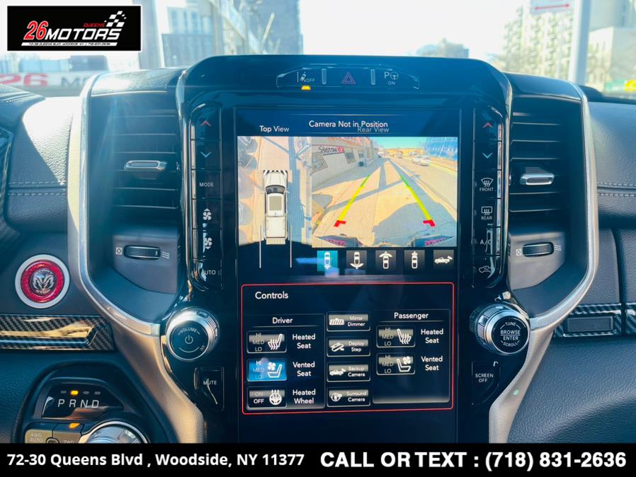 2019 Ram 1500 Laramie 4x4 Crew Cab 5''7" Box, available for sale in Woodside, New York | 26 Motors Queens. Woodside, New York 2019 Ram 1500 Laramie 4x4 Crew Cab 5''7" Box, available for sale in Woodside, New York | 26 Motors Queens. Woodside, New York