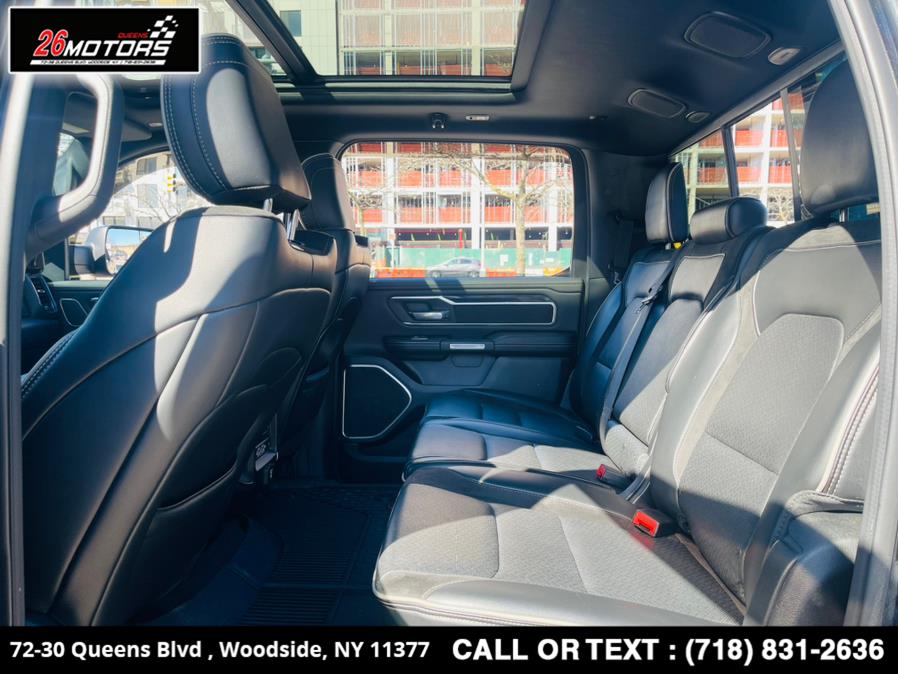 2019 Ram 1500 Laramie 4x4 Crew Cab 5''7" Box, available for sale in Woodside, New York | 26 Motors Queens. Woodside, New York 2019 Ram 1500 Laramie 4x4 Crew Cab 5''7" Box, available for sale in Woodside, New York | 26 Motors Queens. Woodside, New York
