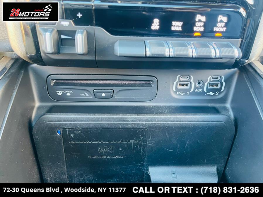 2019 Ram 1500 Laramie 4x4 Crew Cab 5''7" Box, available for sale in Woodside, New York | 26 Motors Queens. Woodside, New York 2019 Ram 1500 Laramie 4x4 Crew Cab 5''7" Box, available for sale in Woodside, New York | 26 Motors Queens. Woodside, New York