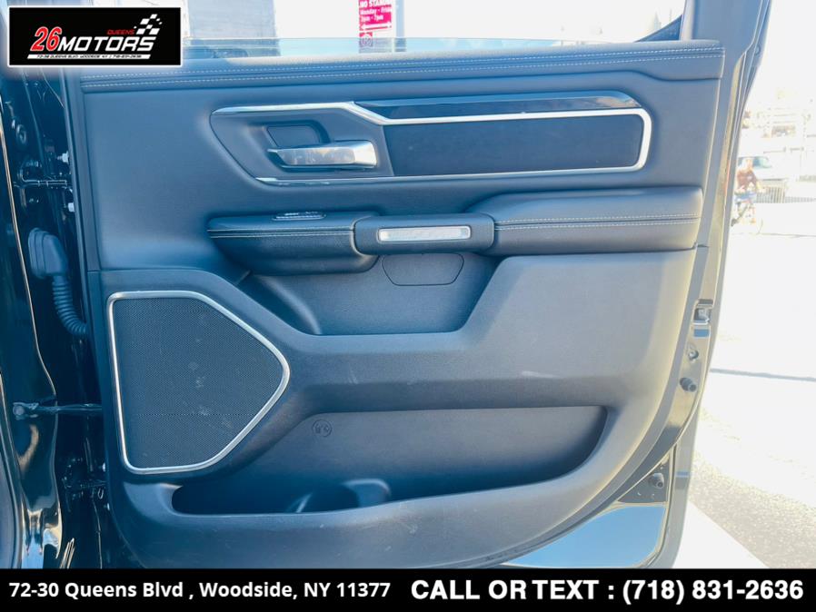 2019 Ram 1500 Laramie 4x4 Crew Cab 5''7" Box, available for sale in Woodside, New York | 26 Motors Queens. Woodside, New York 2019 Ram 1500 Laramie 4x4 Crew Cab 5''7" Box, available for sale in Woodside, New York | 26 Motors Queens. Woodside, New York