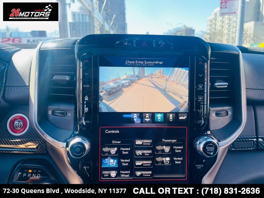2019 Ram 1500 Laramie 4x4 Crew Cab 5''7" Box, available for sale in Woodside, New York | 26 Motors Queens. Woodside, New York 2019 Ram 1500 Laramie 4x4 Crew Cab 5''7" Box, available for sale in Woodside, New York | 26 Motors Queens. Woodside, New York