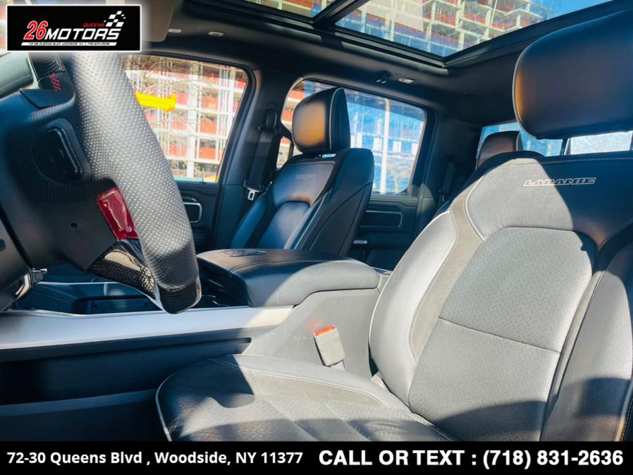 2019 Ram 1500 Laramie 4x4 Crew Cab 5''7" Box, available for sale in Woodside, New York | 26 Motors Queens. Woodside, New York 2019 Ram 1500 Laramie 4x4 Crew Cab 5''7" Box, available for sale in Woodside, New York | 26 Motors Queens. Woodside, New York