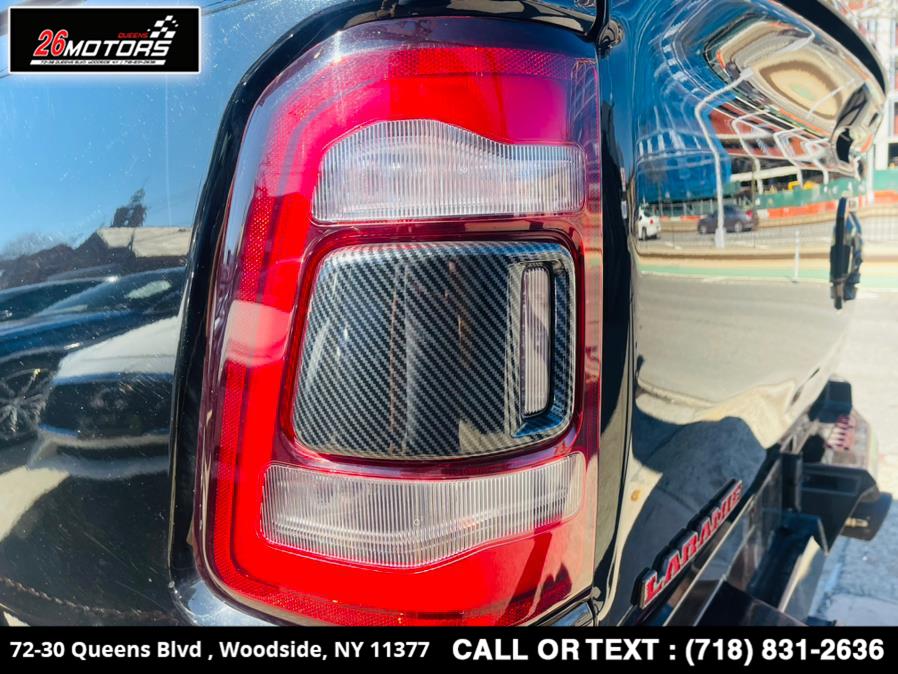 2019 Ram 1500 Laramie 4x4 Crew Cab 5''7" Box, available for sale in Woodside, New York | 26 Motors Queens. Woodside, New York 2019 Ram 1500 Laramie 4x4 Crew Cab 5''7" Box, available for sale in Woodside, New York | 26 Motors Queens. Woodside, New York