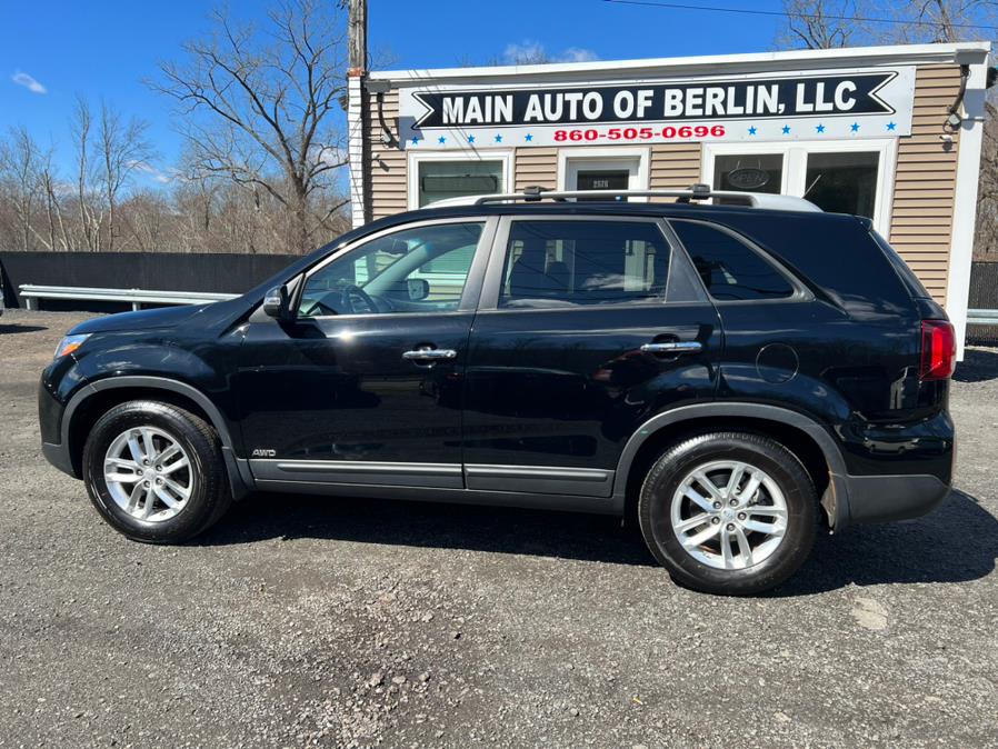 2014 Kia Sorento AWD 4dr I4 LX, available for sale in Berlin, Connecticut | Main Auto of Berlin. Berlin, Connecticut 2014 Kia Sorento AWD 4dr I4 LX, available for sale in Berlin, Connecticut | Main Auto of Berlin. Berlin, Connecticut