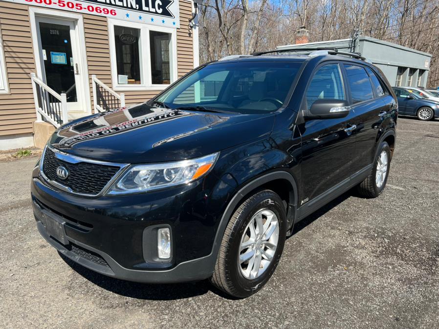 2014 Kia Sorento AWD 4dr I4 LX, available for sale in Berlin, Connecticut | Main Auto of Berlin. Berlin, Connecticut 2014 Kia Sorento AWD 4dr I4 LX, available for sale in Berlin, Connecticut | Main Auto of Berlin. Berlin, Connecticut