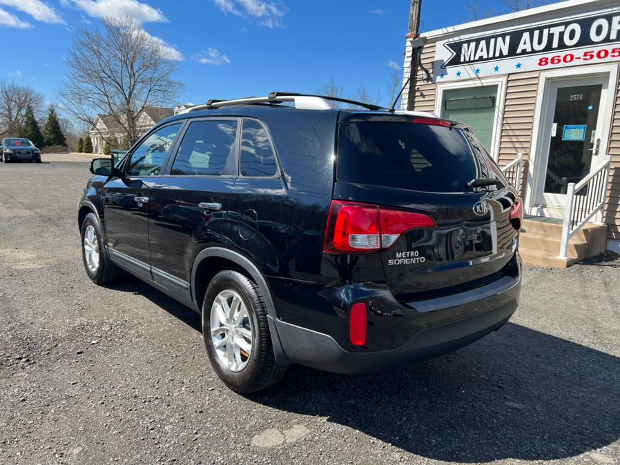 2014 Kia Sorento AWD 4dr I4 LX, available for sale in Berlin, Connecticut | Main Auto of Berlin. Berlin, Connecticut 2014 Kia Sorento AWD 4dr I4 LX, available for sale in Berlin, Connecticut | Main Auto of Berlin. Berlin, Connecticut