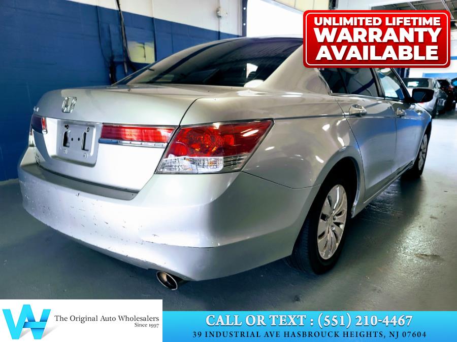 2012 Honda Accord Sdn 4dr I4 Auto LX, available for sale in Hasbrouck Heights, New Jersey | AW Auto & Truck Wholesalers, Inc. Hasbrouck Heights, New Jersey 2012 Honda Accord Sdn 4dr I4 Auto LX, available for sale in Hasbrouck Heights, New Jersey | AW Auto & Truck Wholesalers, Inc. Hasbrouck Heights, New Jersey