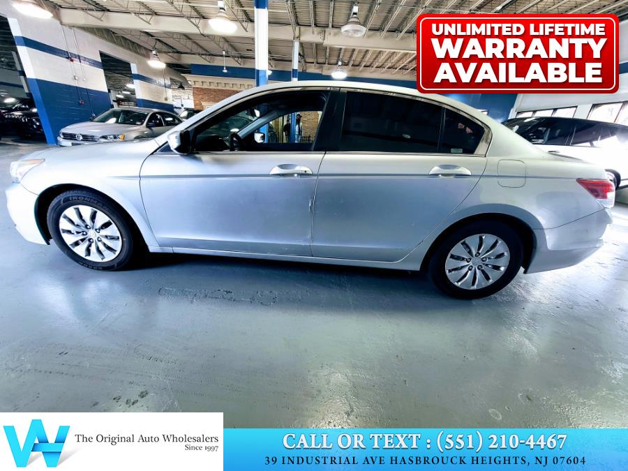 2012 Honda Accord Sdn 4dr I4 Auto LX, available for sale in Hasbrouck Heights, New Jersey | AW Auto & Truck Wholesalers, Inc. Hasbrouck Heights, New Jersey 2012 Honda Accord Sdn 4dr I4 Auto LX, available for sale in Hasbrouck Heights, New Jersey | AW Auto & Truck Wholesalers, Inc. Hasbrouck Heights, New Jersey