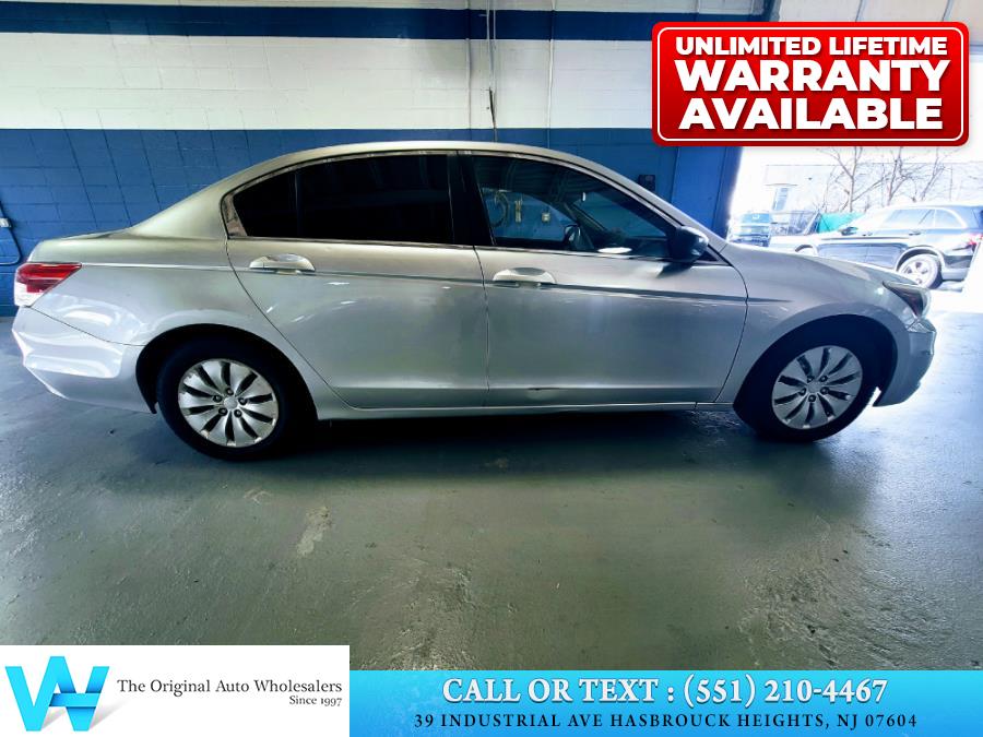 2012 Honda Accord Sdn 4dr I4 Auto LX, available for sale in Hasbrouck Heights, New Jersey | AW Auto & Truck Wholesalers, Inc. Hasbrouck Heights, New Jersey 2012 Honda Accord Sdn 4dr I4 Auto LX, available for sale in Hasbrouck Heights, New Jersey | AW Auto & Truck Wholesalers, Inc. Hasbrouck Heights, New Jersey