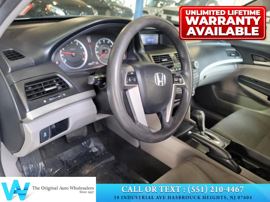 2012 Honda Accord Sdn 4dr I4 Auto LX, available for sale in Hasbrouck Heights, New Jersey | AW Auto & Truck Wholesalers, Inc. Hasbrouck Heights, New Jersey 2012 Honda Accord Sdn 4dr I4 Auto LX, available for sale in Hasbrouck Heights, New Jersey | AW Auto & Truck Wholesalers, Inc. Hasbrouck Heights, New Jersey