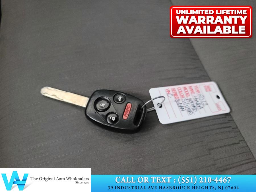 2012 Honda Accord Sdn 4dr I4 Auto LX, available for sale in Hasbrouck Heights, New Jersey | AW Auto & Truck Wholesalers, Inc. Hasbrouck Heights, New Jersey 2012 Honda Accord Sdn 4dr I4 Auto LX, available for sale in Hasbrouck Heights, New Jersey | AW Auto & Truck Wholesalers, Inc. Hasbrouck Heights, New Jersey