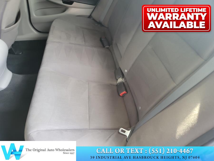 2012 Honda Accord Sdn 4dr I4 Auto LX, available for sale in Hasbrouck Heights, New Jersey | AW Auto & Truck Wholesalers, Inc. Hasbrouck Heights, New Jersey 2012 Honda Accord Sdn 4dr I4 Auto LX, available for sale in Hasbrouck Heights, New Jersey | AW Auto & Truck Wholesalers, Inc. Hasbrouck Heights, New Jersey