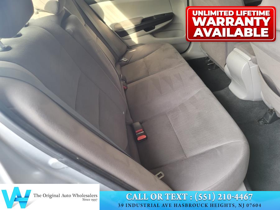 2012 Honda Accord Sdn 4dr I4 Auto LX, available for sale in Hasbrouck Heights, New Jersey | AW Auto & Truck Wholesalers, Inc. Hasbrouck Heights, New Jersey 2012 Honda Accord Sdn 4dr I4 Auto LX, available for sale in Hasbrouck Heights, New Jersey | AW Auto & Truck Wholesalers, Inc. Hasbrouck Heights, New Jersey
