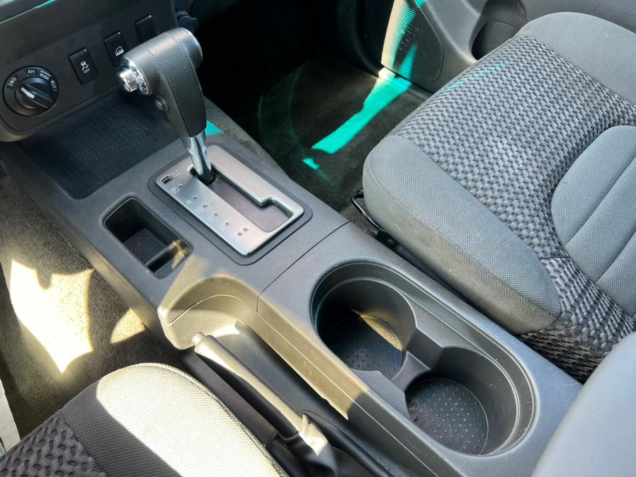 2012 Nissan Frontier 4WD King Cab Auto SV, available for sale in Jamaica, New York | Sunrise Autoland. Jamaica, New York 2012 Nissan Frontier 4WD King Cab Auto SV, available for sale in Jamaica, New York | Sunrise Autoland. Jamaica, New York