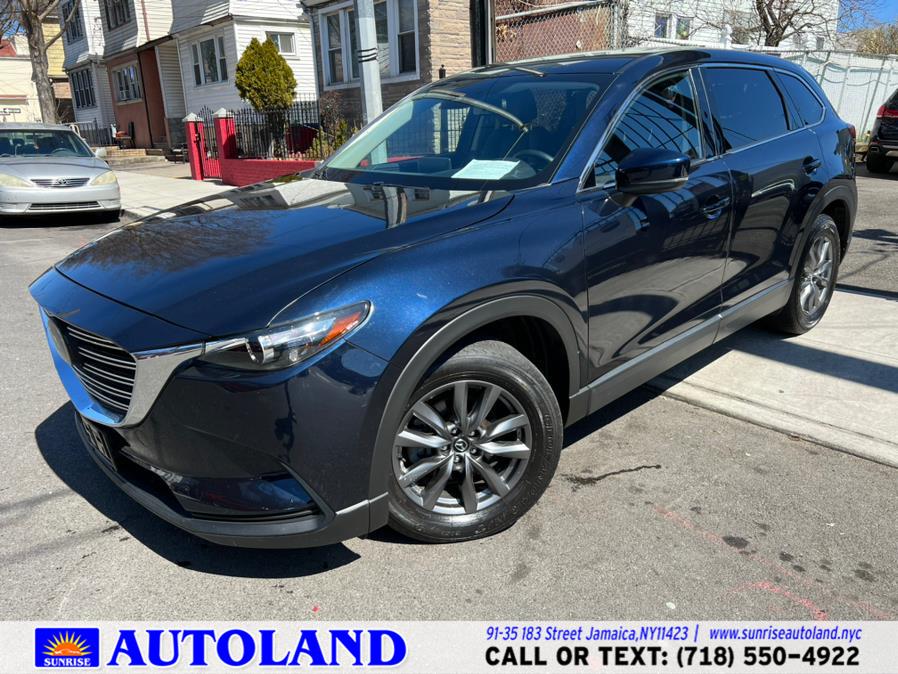 2020 Mazda CX-9 Touring AWD, available for sale in Jamaica, New York | Sunrise Autoland. Jamaica, New York