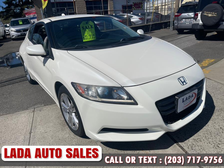 2011 Honda CR-Z 3dr CVT, available for sale in Bridgeport, Connecticut | Lada Auto Sales. Bridgeport, Connecticut