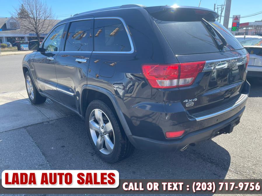 2011 Jeep Grand Cherokee 4WD 4dr Overland, available for sale in Bridgeport, Connecticut | Lada Auto Sales. Bridgeport, Connecticut 2011 Jeep Grand Cherokee 4WD 4dr Overland, available for sale in Bridgeport, Connecticut | Lada Auto Sales. Bridgeport, Connecticut