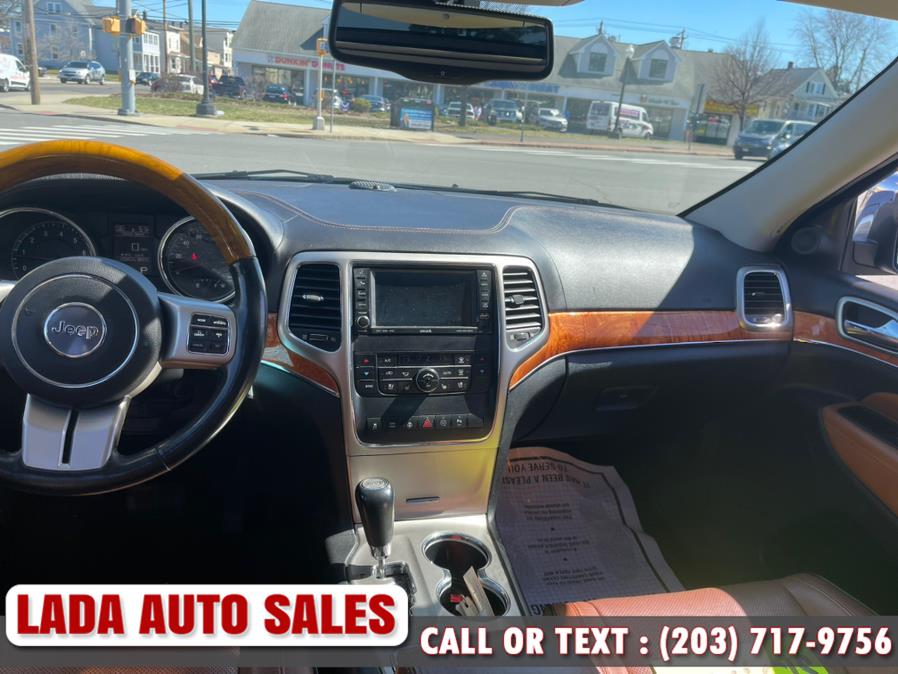 2011 Jeep Grand Cherokee 4WD 4dr Overland, available for sale in Bridgeport, Connecticut | Lada Auto Sales. Bridgeport, Connecticut 2011 Jeep Grand Cherokee 4WD 4dr Overland, available for sale in Bridgeport, Connecticut | Lada Auto Sales. Bridgeport, Connecticut