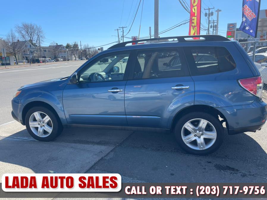 2009 Subaru Forester 4dr Auto X w/Premium Pkg PZEV, available for sale in Bridgeport, Connecticut | Lada Auto Sales. Bridgeport, Connecticut 2009 Subaru Forester 4dr Auto X w/Premium Pkg PZEV, available for sale in Bridgeport, Connecticut | Lada Auto Sales. Bridgeport, Connecticut