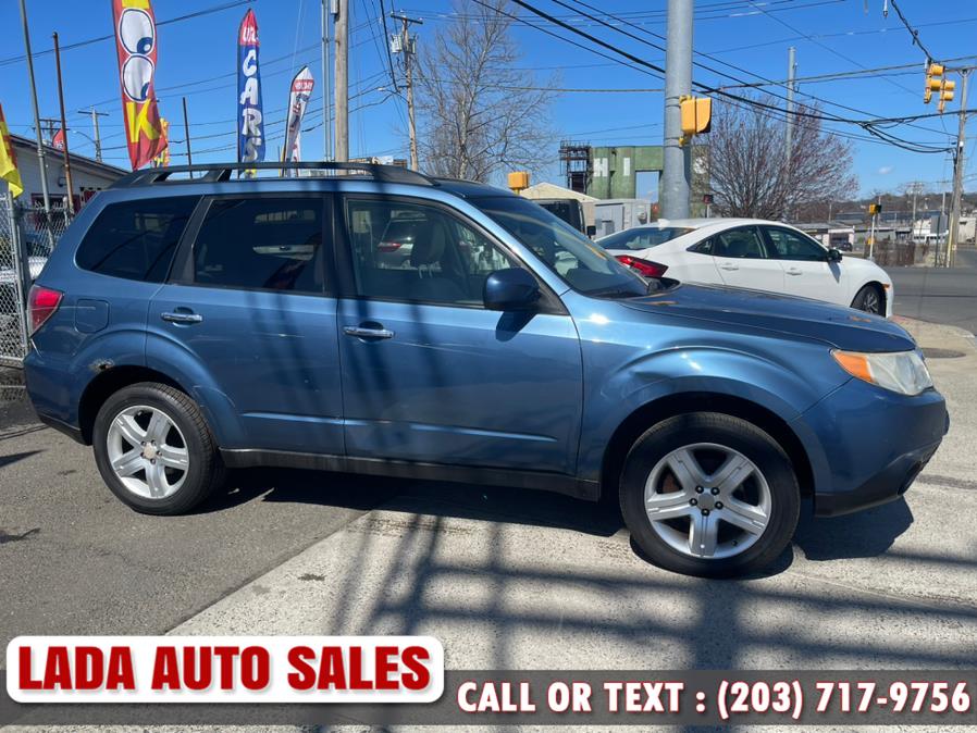 2009 Subaru Forester 4dr Auto X w/Premium Pkg PZEV, available for sale in Bridgeport, Connecticut | Lada Auto Sales. Bridgeport, Connecticut 2009 Subaru Forester 4dr Auto X w/Premium Pkg PZEV, available for sale in Bridgeport, Connecticut | Lada Auto Sales. Bridgeport, Connecticut