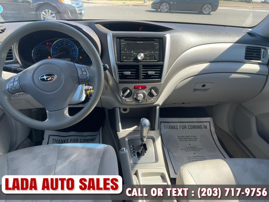 2009 Subaru Forester 4dr Auto X w/Premium Pkg PZEV, available for sale in Bridgeport, Connecticut | Lada Auto Sales. Bridgeport, Connecticut 2009 Subaru Forester 4dr Auto X w/Premium Pkg PZEV, available for sale in Bridgeport, Connecticut | Lada Auto Sales. Bridgeport, Connecticut