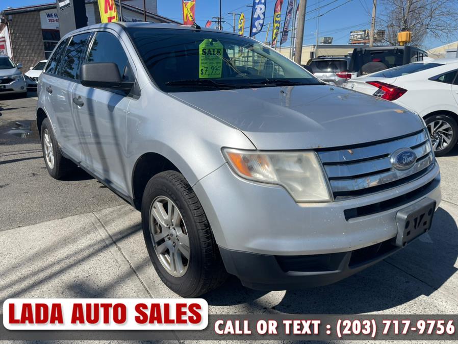 2010 Ford Edge 4dr SE AWD, available for sale in Bridgeport, Connecticut | Lada Auto Sales. Bridgeport, Connecticut