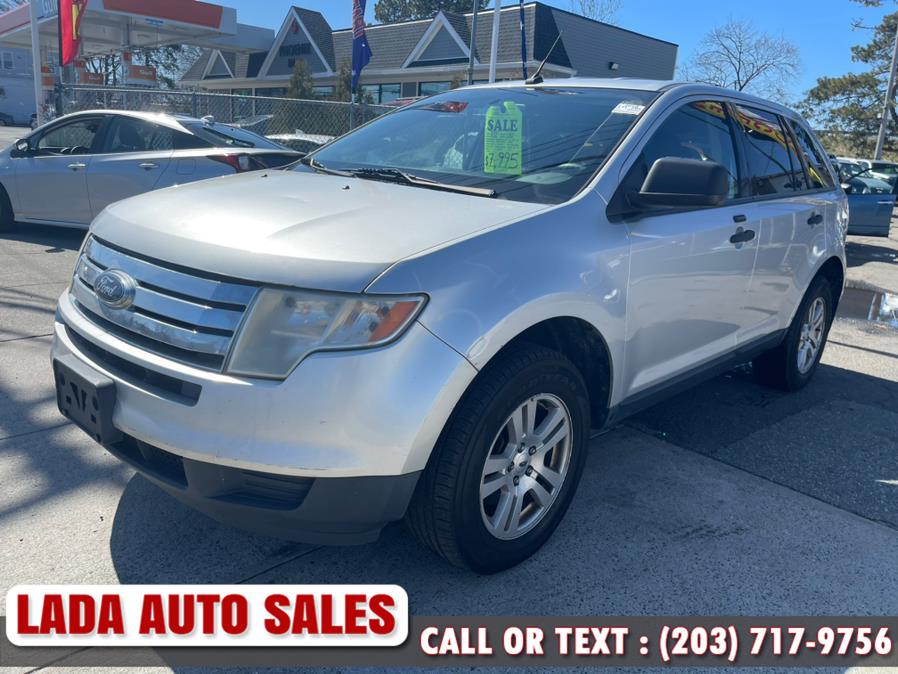 2010 Ford Edge 4dr SE AWD, available for sale in Bridgeport, Connecticut | Lada Auto Sales. Bridgeport, Connecticut 2010 Ford Edge 4dr SE AWD, available for sale in Bridgeport, Connecticut | Lada Auto Sales. Bridgeport, Connecticut