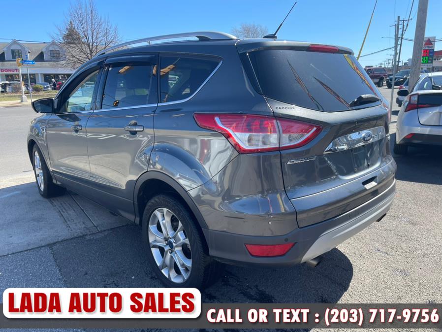 2015 Ford Escape 4WD 4dr Titanium, available for sale in Bridgeport, Connecticut | Lada Auto Sales. Bridgeport, Connecticut 2015 Ford Escape 4WD 4dr Titanium, available for sale in Bridgeport, Connecticut | Lada Auto Sales. Bridgeport, Connecticut