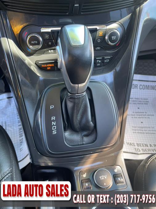 2015 Ford Escape 4WD 4dr Titanium, available for sale in Bridgeport, Connecticut | Lada Auto Sales. Bridgeport, Connecticut 2015 Ford Escape 4WD 4dr Titanium, available for sale in Bridgeport, Connecticut | Lada Auto Sales. Bridgeport, Connecticut