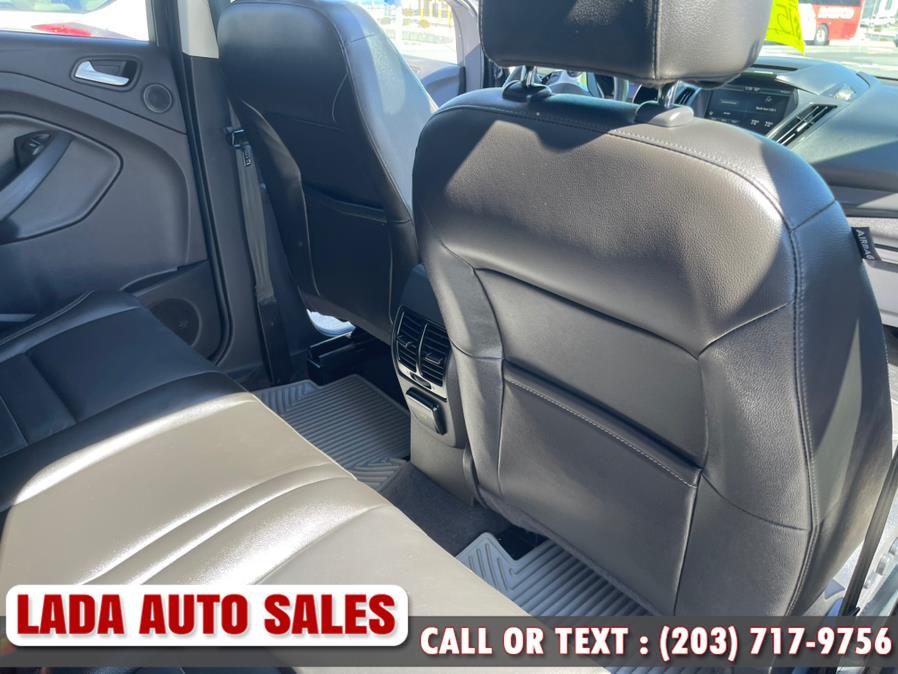 2015 Ford Escape 4WD 4dr Titanium, available for sale in Bridgeport, Connecticut | Lada Auto Sales. Bridgeport, Connecticut 2015 Ford Escape 4WD 4dr Titanium, available for sale in Bridgeport, Connecticut | Lada Auto Sales. Bridgeport, Connecticut