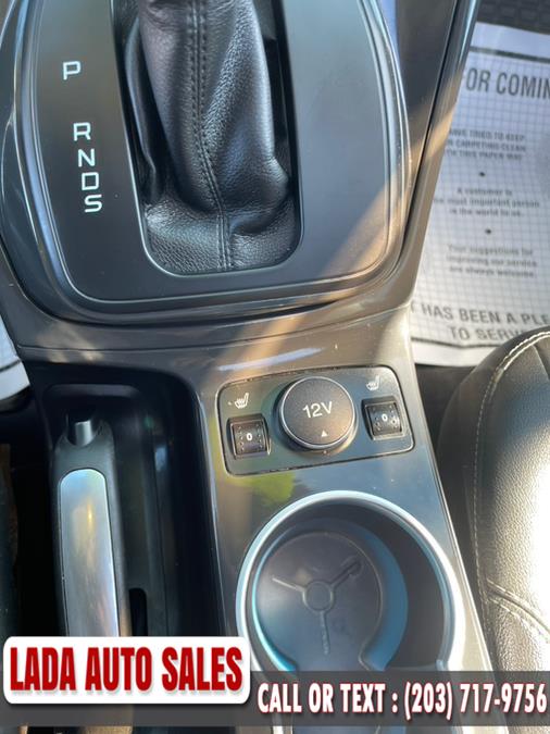 2015 Ford Escape 4WD 4dr Titanium, available for sale in Bridgeport, Connecticut | Lada Auto Sales. Bridgeport, Connecticut 2015 Ford Escape 4WD 4dr Titanium, available for sale in Bridgeport, Connecticut | Lada Auto Sales. Bridgeport, Connecticut