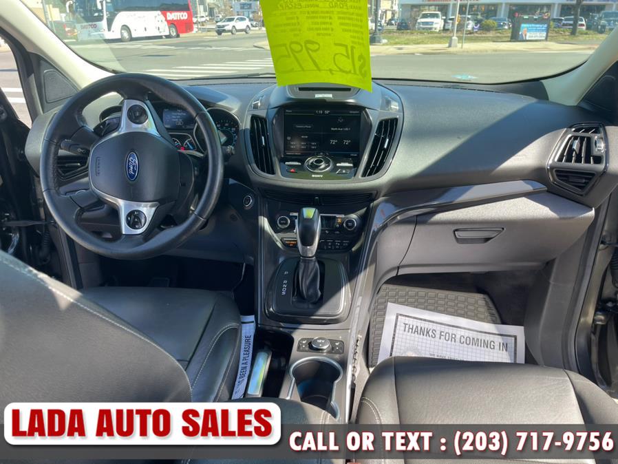 2015 Ford Escape 4WD 4dr Titanium, available for sale in Bridgeport, Connecticut | Lada Auto Sales. Bridgeport, Connecticut 2015 Ford Escape 4WD 4dr Titanium, available for sale in Bridgeport, Connecticut | Lada Auto Sales. Bridgeport, Connecticut