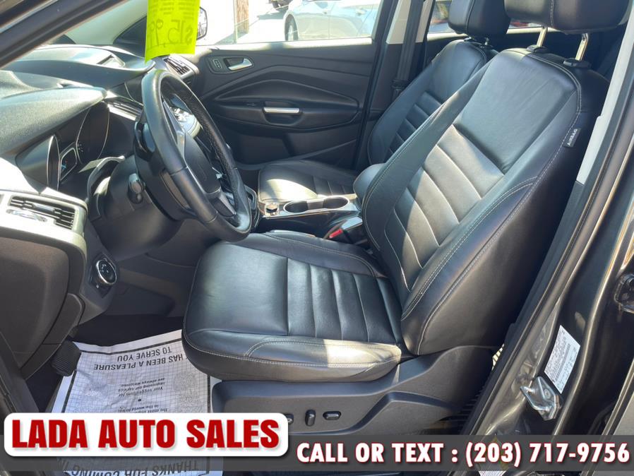 2015 Ford Escape 4WD 4dr Titanium, available for sale in Bridgeport, Connecticut | Lada Auto Sales. Bridgeport, Connecticut 2015 Ford Escape 4WD 4dr Titanium, available for sale in Bridgeport, Connecticut | Lada Auto Sales. Bridgeport, Connecticut
