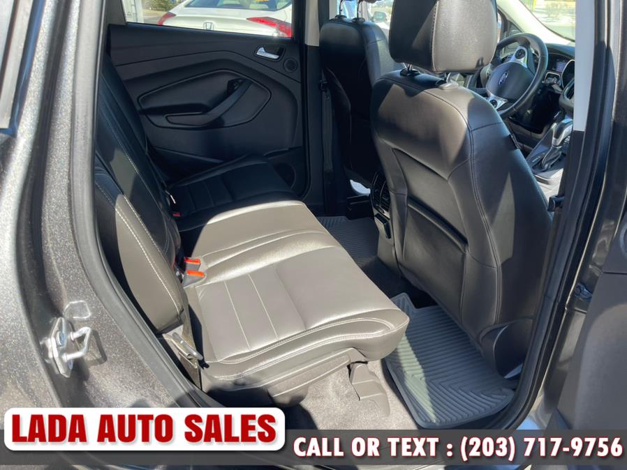 2015 Ford Escape 4WD 4dr Titanium, available for sale in Bridgeport, Connecticut | Lada Auto Sales. Bridgeport, Connecticut 2015 Ford Escape 4WD 4dr Titanium, available for sale in Bridgeport, Connecticut | Lada Auto Sales. Bridgeport, Connecticut