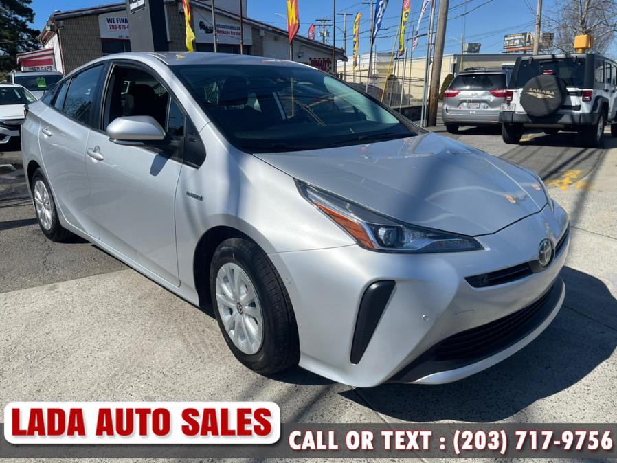 2021 Toyota Prius LE (Natl), available for sale in Bridgeport, Connecticut | Lada Auto Sales. Bridgeport, Connecticut