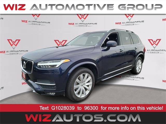 2016 Volvo Xc90 T6 Momentum, available for sale in Stratford, Connecticut | Wiz Leasing Inc. Stratford, Connecticut