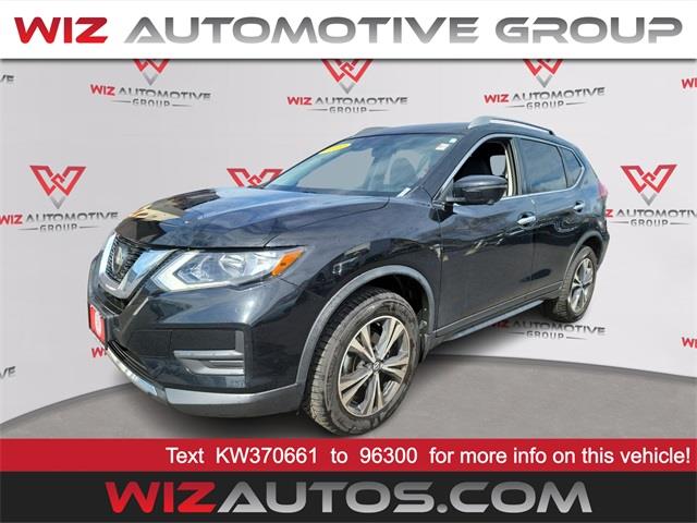 2019 Nissan Rogue SV, available for sale in Stratford, Connecticut | Wiz Leasing Inc. Stratford, Connecticut